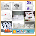 Couple pillow case, Custom pillow case, Fancy printed pillow cases